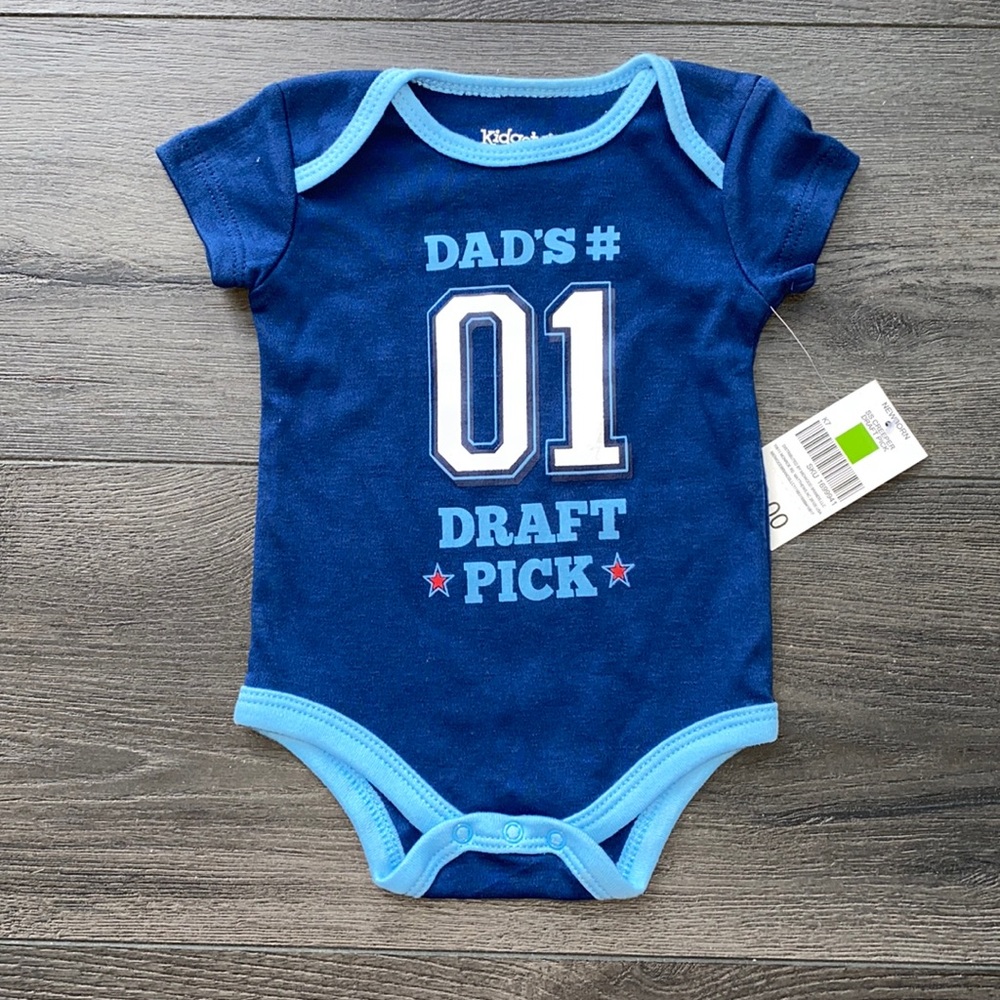 NWT onesie